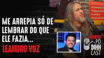 imagem do vídeo O BRUNO DA DUPLA BRUNO E MARRONE ERA DIFERENTE - Podihhcast Cortes