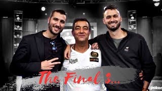 2019 World Series of Poker Main Event Final Day!