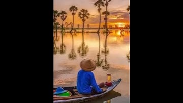 Bức tranh đồng quê #nhachaymoingay