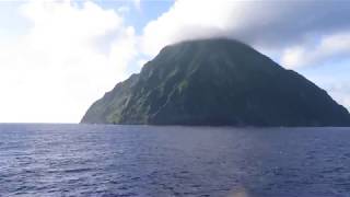 2018 Minami Iwo Jima 南硫黄島 (South Iwo Jima, Island) Magic school of Harry potter, Mahoutokoro -2