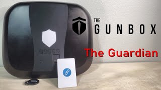 The Gunbox Guardian - My Favorite Bedside Safe