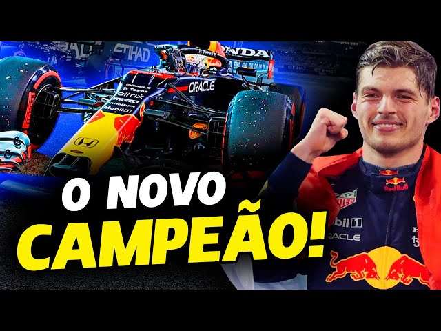 Com campeão Max Verstappen, Red Bull apresenta novo carro da F1 para 2022