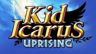 Phoenix Mountain - Kid Icarus Uprising