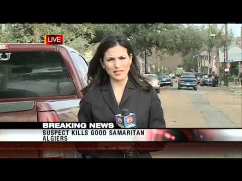 Good Samaritan Killed In Algiers - YouTube