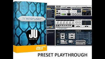 Tranfuser 2 by AIR Preset Plyathrough (No Talk)