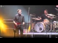 Jimmy Eat World - Futures live @ Sziget Festival 2014