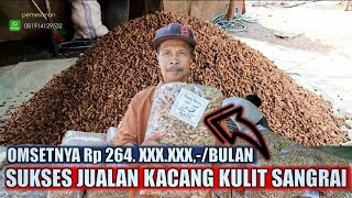 EKSKLUSIVE - Usaha Sukses Produsen Kacang Kulit Sangrai Full Proses Kacang Goreng Kletik (2020)