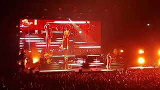 Forever and a day - Benson Boone / Live du 5 novembre 2024 / Adidas Arena - Paris