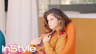 Behind the Scenes at Selena Gomez's Cover Shoot | Cover Stars | InStyle