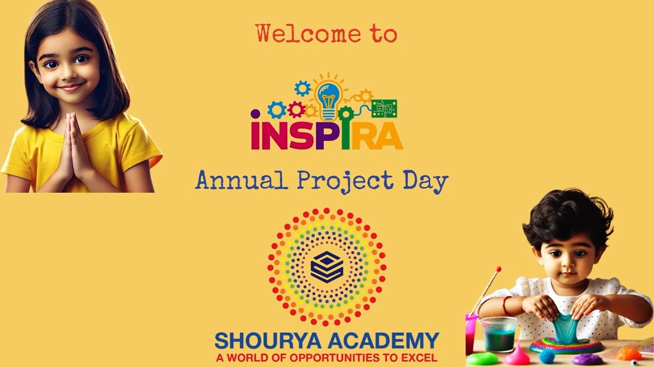 INSPIRA 2025 Annual Project Day