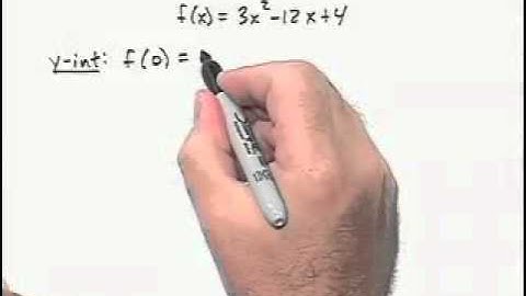 Ch3 #6 ChapterTestPrepVideos Sullivan Precalculus 9e