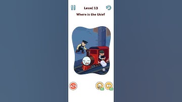 DOP Choo - Delete Puzzle Level 13