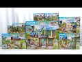 Unboxing playmobil fr  les chevaux horses of waterfall 2023  71351 71352 71353 71358