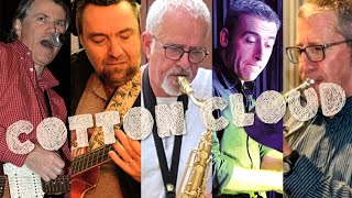 Cotton Cloud, votre groupe de blues à Rouen et partout en Normandie !