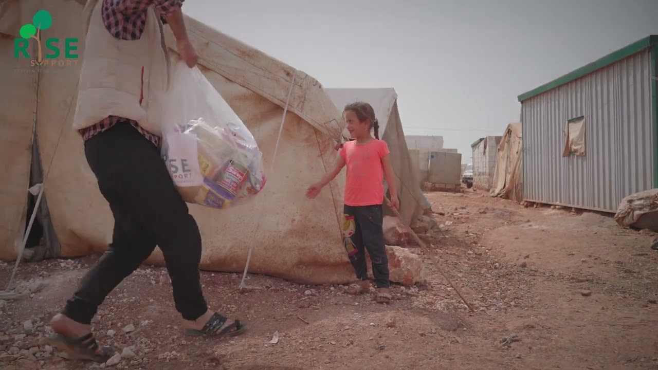 توزيعات خيرية