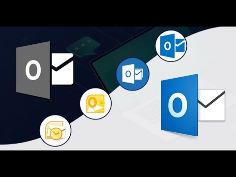 How to create a Microsoft Outlook E-mail address (2020)