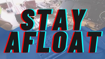 Stay Afloat 🚣‍♂️ // Pocket Operator Arcade, Pocket Operator Robot, NTS-1, SQ-1