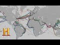 Transatlantic Cable and Communication History
