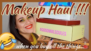 Huge Makeup Haul!!! | Sephora, Ulta, Melt Cosmetics, Good Molecules, Macys, Nordstrom, Shaquda
When the holiday season descends upon us, there are many Black Friday and other sales. I took advantage and I have a huge makeup haul to share with you that includes Sephora, Ulta, Beautylish, Shaquda, Macyโs, Nordstrom, and others. If you enjoy huge makeup hauls, then this one is for you!
Thank you for watching and subscribing to my channel. Until next time!
xoxo,
Yori
Business Inquiries: personalbeautylab@gmail.com
Products Mentioned (*denotes products I did NOT purchase myself and were gifted by the brand with no obligation to mention or review):
Olaplex No. 7 Bonding Oil https://go.magik.ly/ml/sp1p/
Ilia Prime and Set Mini Duo https://go.magik.ly/ml/sp1q/
Ciate Watermelon Burst Hydrating Primer https://go.magik.ly/ml/oymx/
Patrick Ta Major Glow on the Go https://go.magik.ly/ml/sp2k/
Sephora Favorites Superstars no longer available online
Kaleidos Makeup The Space Age Highlighter Set https://www.kaleidosmakeup.com/collections/the-space-age-highlighter-set/products/the-complete-space-age-highlighter-set
Too Faced Gingerbread Bronzed & Kissed https://go.magik.ly/ml/sp47/
Lunar Beauty Moon Spell Palette https://go.magik.ly/ml/sp4t/
Shaquda Soothing Face Brush https://boutique.shaquda.jp/category/select/pid/4
Shaquda Blending Eye Brush https://boutique.shaquda.jp/category/select/bid/1/pid/12
Shaquda Sheer Eye Brush https://boutique.shaquda.jp/category/select/pid/11
*Good Molecules Instant Cleansing Balm https://go.magik.ly/ml/spdt/
*Good Molecules Niacinamide Serum https://go.magik.ly/ml/spdv/
*Good Molecules Super Peptide Serum https://go.magik.ly/ml/spdx/
*Good Molecules Ultra Hydrating Facial Oil https://go.magik.ly/ml/spdz/
Melt Cosmetics Amor Eterno Full Collection https://go.magik.ly/ml/spe6/
Melt Cosmetics Amor Eterno Individual Items now on Sephora https://go.magik.ly/ml/spec/
Melt Cosmetics Radioactive Pressed Pigment Palette https://go.magik.ly/ml/spel/
Tom Ford Soleil Et Lune Palette https://go.magik.ly/ml/speq/
Dolce & Gabbana Light Blue https://go.magik.ly/ml/spfn/
Lake & Skye 11 11 Eau de Parfum https://go.magik.ly/ml/spgf/
Riki Loves Riki Riki Cutie Mirror https://go.magik.ly/ml/spgv/
Riki Loves Riki Riki Skinny Mirror https://go.magik.ly/ml/sphc/
Kiss Ritzy Lashes https://go.magik.ly/ml/sq5w/
House of Lashes Boudoir Lite https://go.magik.ly/ml/sq62/
House of Lashes Allura Lite https://go.magik.ly/ml/sq63/
Kiss Lashes in Teddy https://go.magik.ly/ml/sq68/
Eylure Opulent Lashes https://go.magik.ly/ml/sq6m/
Real Techniques Instapop Eye Duo https://go.magik.ly/ml/sq6j/
Nabla Skin Glazing in Privilege https://go.magik.ly/ml/sq6y/
Juviaโs Place The Warrior III Palette https://go.magik.ly/ml/sq78/
Juviaโs Place The Nomad Palette https://go.magik.ly/ml/sq7q/
PUR x Barbie Palette https://go.magik.ly/ml/sq7v/
Channels Mentioned/Recommended:
Jessicaโs Channel for Shaquda Brushes https://www.youtube.com/watch?v=PxK_Ossg6TA
Aliceโs Channel for the Melt Cosmetics Radioactive Palette https://www.youtube.com/watch?v=z1oD_3j-PDI
Moโs Channel for Everything Tom Ford https://www.youtube.com/watch?v=91yvCfOdZGk
Aliceโs Channel for Skin Care and Fun Makeup Looks https://www.youtube.com/channel/UCGkltVA9P07m4G-XveUqdxw
Ashleyโs Channel for the PUR Barbie Palette https://www.youtube.com/watch?v=qYAosL6_l2o
โโโFAQ
How do I make โAffiliate Links?โ
๐ฐ๐ฐ๐ฐMake your own affiliate links to monetize your channel, no matter how big or small: https://www.magiclinks.org/rewards/referral/personalbe/
How do I save money on makeup?
๐ฐ๐ฐ๐ฐGet cash back every time you shop online! Use the link below for a bonus $10 gift card. https://www.ebates.com/r/YORIEL4?eeid=28187
๐๐๐ Receive free makeup and skincare by joining Influenster! https://www.influenster.com/registration?inv_id=1899313&utm_campaign=invlink
๐๐๐ Subscription Boxes I am subscribed to (not sponsored), and my referral links:
Boxycharm - https://boxycharm.com/refer/Yorie-PKCSTADD
FabFitFun โ Get $10 off your first box! http://xo.fff.me/jA0aP
Tribe Beauty Box (it is cruelty free) http://tribebeautybox.refr.cc/yorielm
Camera โ http://amzn.to/2zvqEdH
Ring Light - http://amzn.to/2hnnj9F
Supplementary Lights - http://amzn.to/2jbbWCl
Skin Tone: MAC NC35, Fenty 260, Bare Minerals Complexion Rescue Stick Foundation Ginger 06
Skin Type: Dry/dehydrated
Skin Concerns: fine lines/wrinkles, dark circles, aging skin, slight discoloration
Disclosures
FTC: This video is not sponsored, and all products were purchased by me with my own money, except those specifically denoted with an asterisk (*). All opinions are my own, and I am not a spokesperson for any brand or retailer.
Some links provided are affiliate links which earn me a very small commission and help support my channel, but do not cost you anything. If you are comfortable using them, thank you so much; I sincerely appreciate your support! If not, absolutely no worries. Feel free to look up the products on your own.
#HugeMakeupHaul #SephoraHaul #PersonalBeautyLab Huge Makeup Haul!!! | Sephora, Ulta, Melt Cosmetics, Good Molecules, Macys, Nordstrom, Shaquda