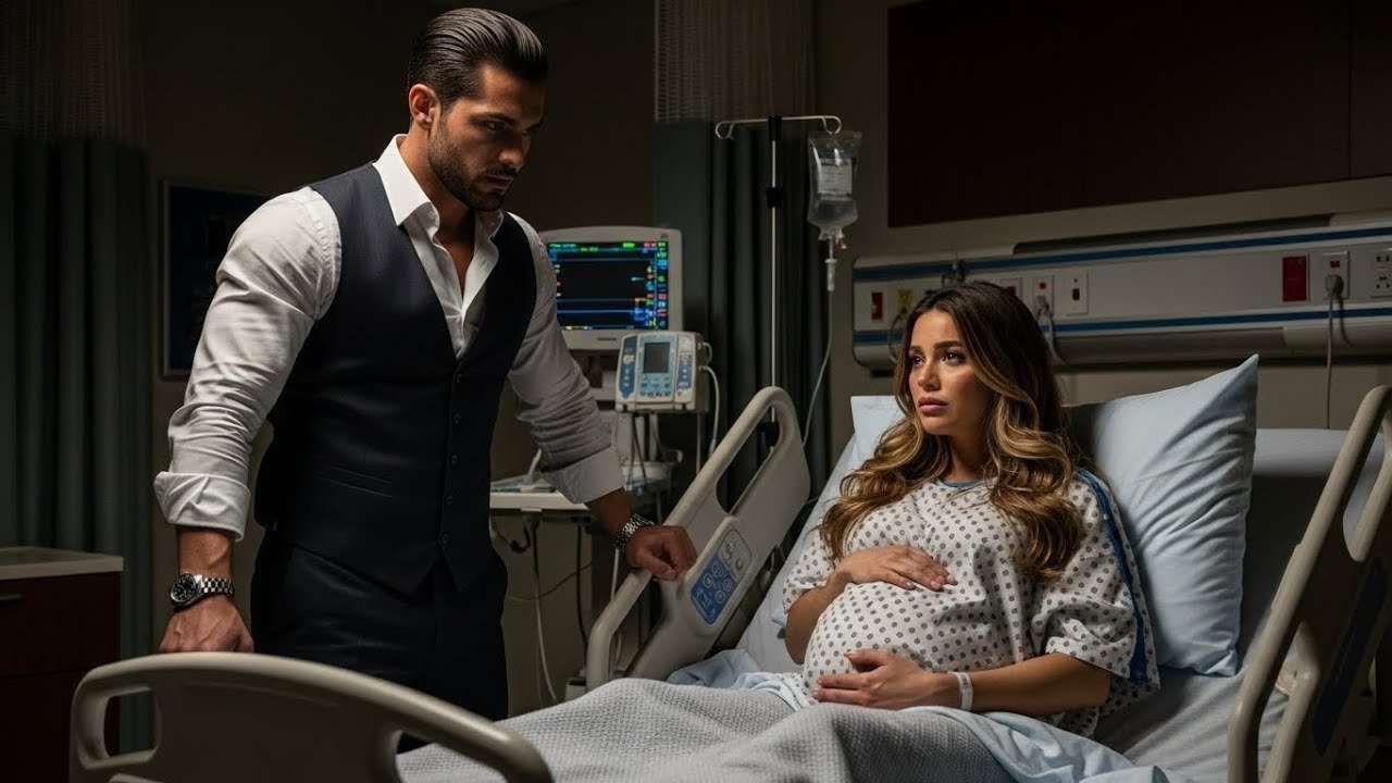 She Arrived at the Hospital Alone — And the Mafia Boss Was Called First