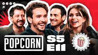 POPCORN #11 (avec Camille Combal, Adèle Castillon et Poulpe)