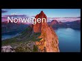 Trailer HURTIGRUTEN &amp; NORWEGEN 4K