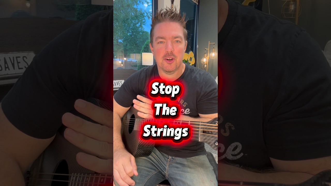 Learn to Stop the Strings