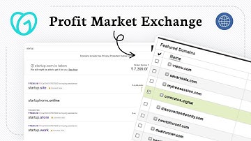 How to sell a domain on GoDaddy (Marketplace Setup)