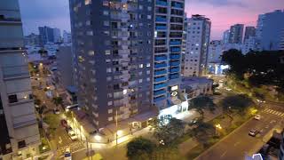 Lima en 4K cap.5 / El atardecer en Miraflores. #lima #peru #sunset #osmopocket #osmopocket2