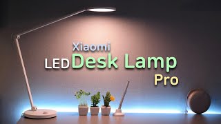 mi led desk lamp homekit