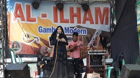 " Tantangan Hidup " - Lusi || Al-Ilham Gambus Modern