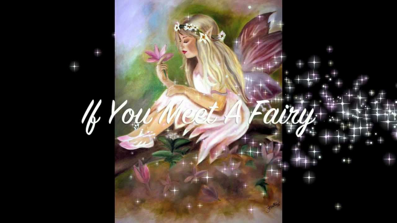 If You Meet A Fairy a poem written by Rose Fyleman