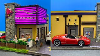 Taco Bell for Hot Wheels