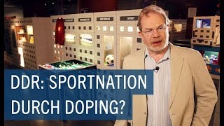 ►Mit allen Mitteln | Doping in der DDR (HD Deutsch)