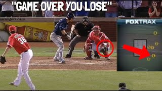 MLB Worst Calls to End Games