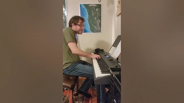Long Slow Distance, Michael Franks