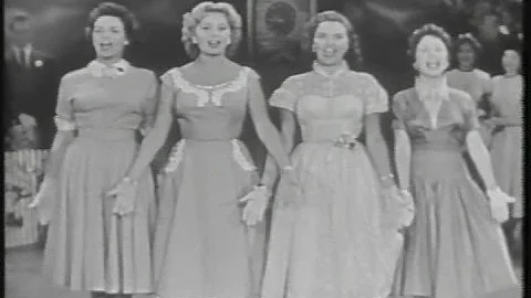 Connie Haines - Beryl Davis - Rhonda Fleming - Jan...