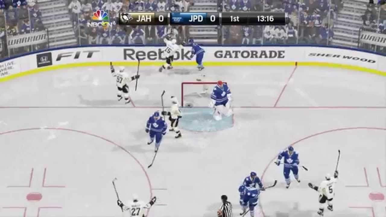 Bacon SlapShot Snipe Goal - BaconCountry