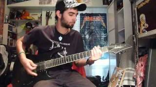 Latzen - Laztana Cover w/ solo (Josu Alecha)