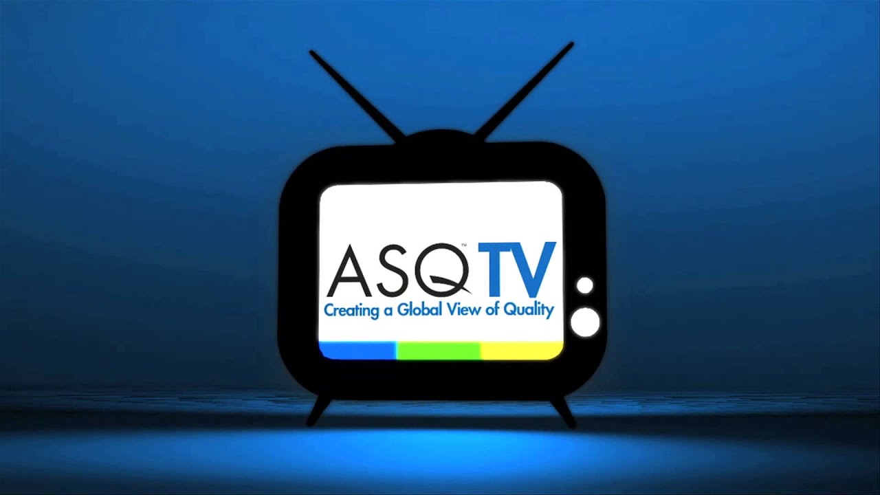 Your Introduction to ASQ TV YouTube