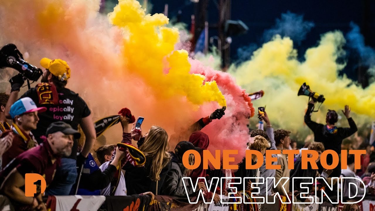 One Detroit Weekend | Things to do around Detroit this weekend: May 23, 2025