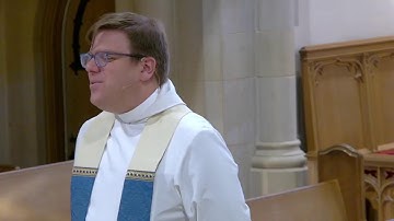 Third Sunday of Advent - Holy Eucharist Rite II