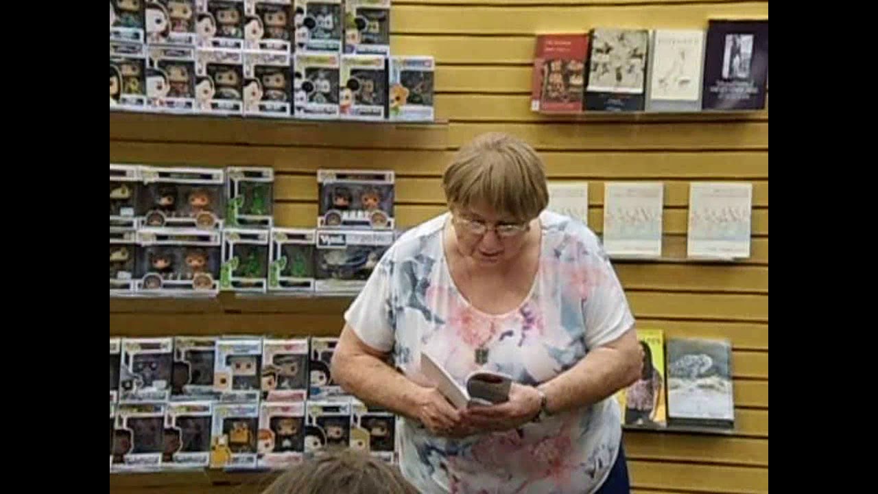 Open Mic Poets   September 2018