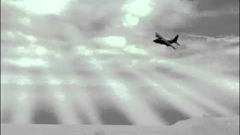 Modern Warfare 3-AC-130 Takedown!!!