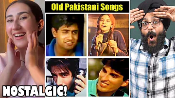 Indian Reaction to Best songs from the PTV Times| Raula Pao