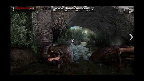 FRONTLINE COMMANDO: D-DAY PART 16 FIGHT GAME 2017