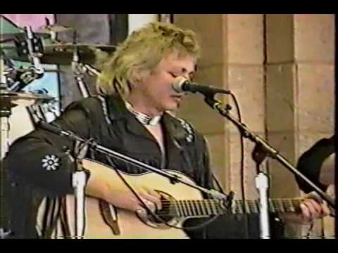 Benjamin Orr - "DRIVE" - live in Boston 1995