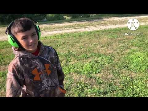 Tristar Youth 20 Gauge Semi Auto