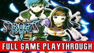 初版set STAR OCEAN 3 Till the End of Time Star Ocean 3: Till the End of Time - Review [Is this the