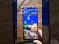Samsung Galaxy A32 4G battery &amp; low! #smartphone #telcel